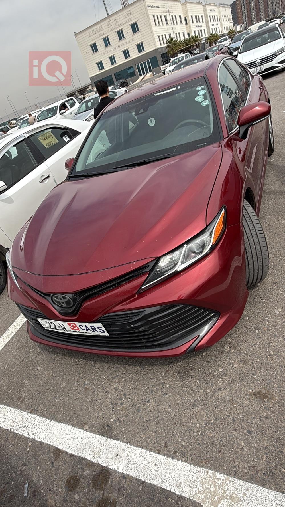 تويوتا كامري